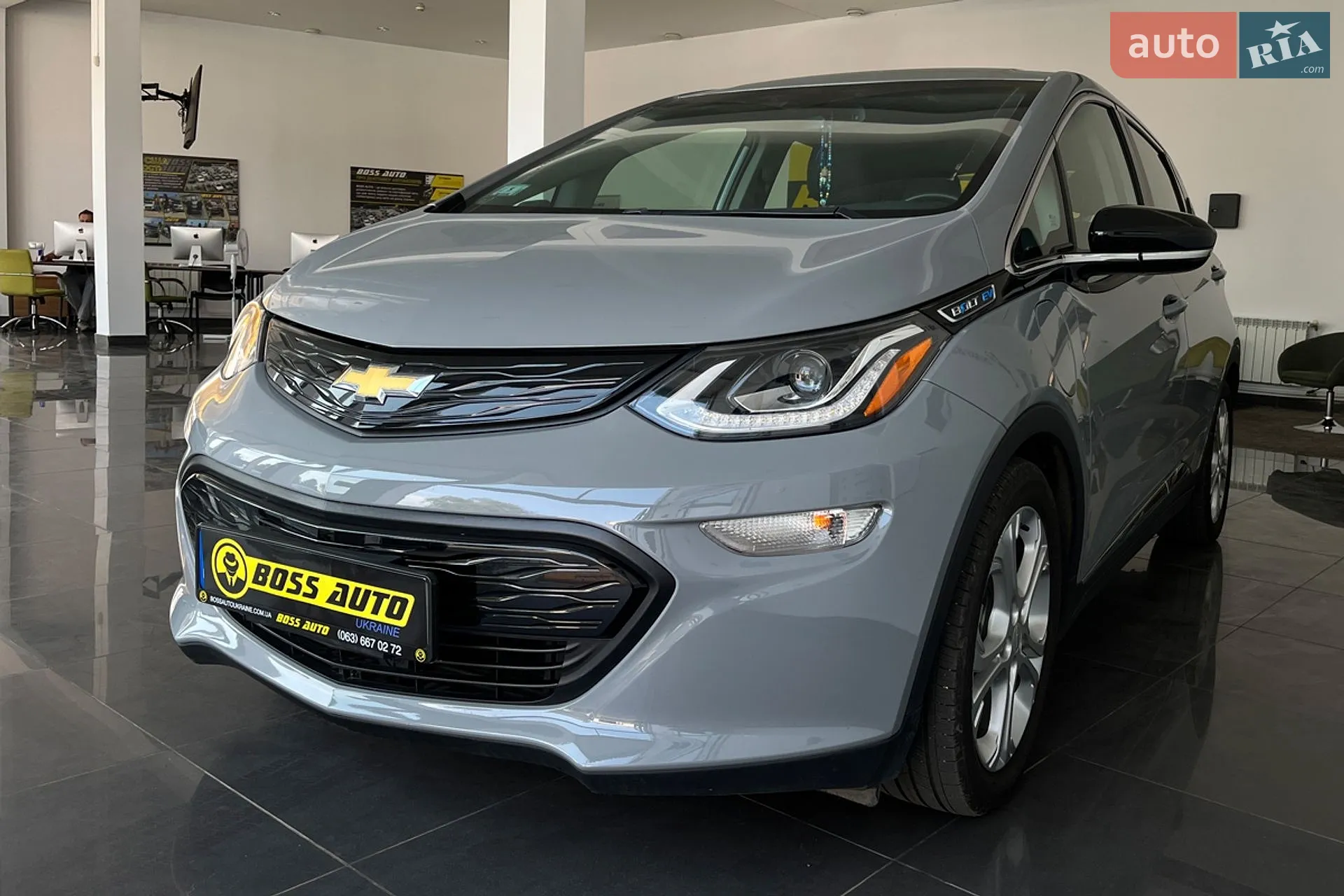 2021 Chevrolet Bolt EUV - мініатюра 3