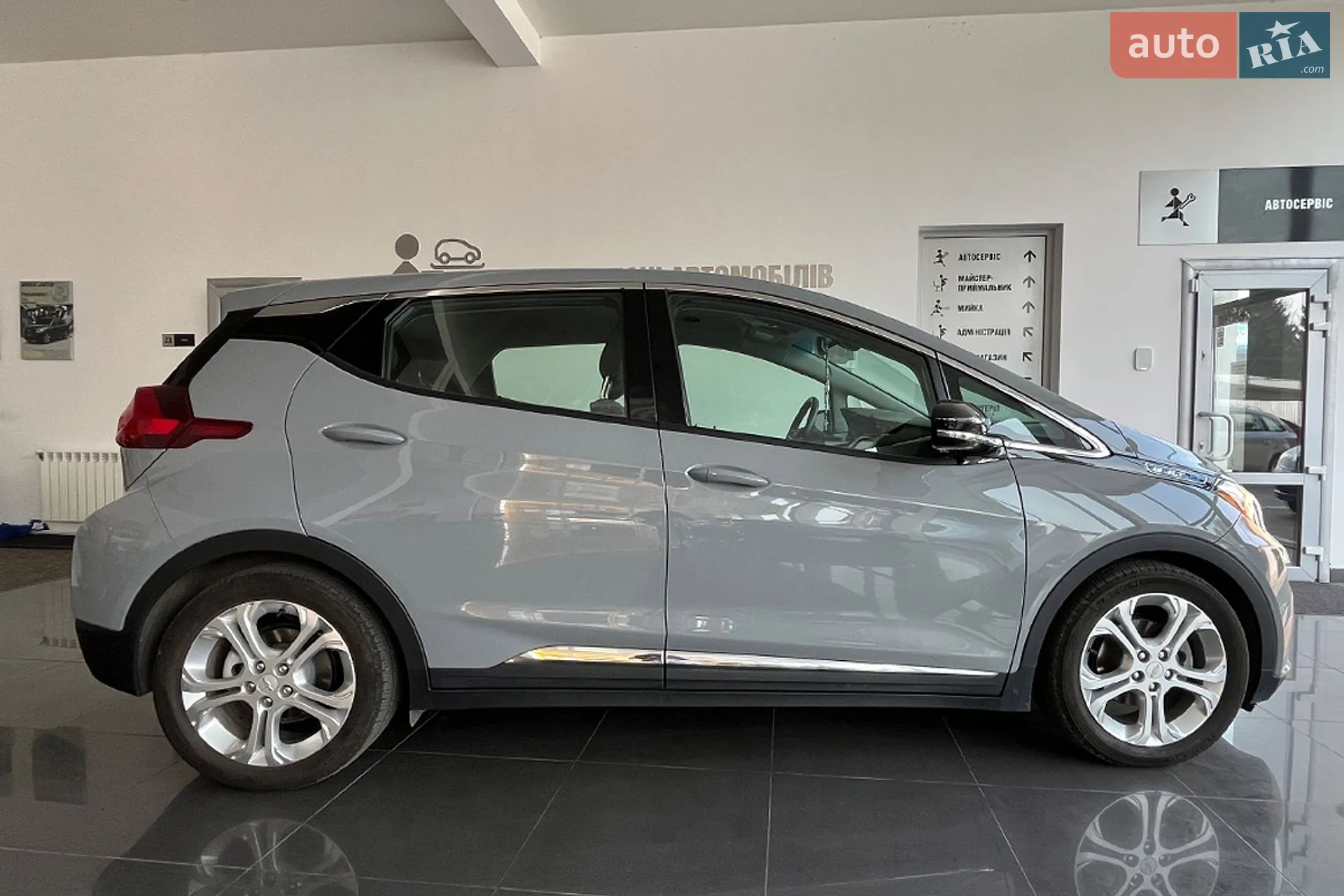 2021 Chevrolet Bolt EUV - мініатюра 8