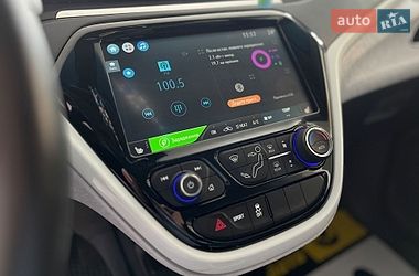 Хетчбек Chevrolet Bolt EV 2021 в Львові