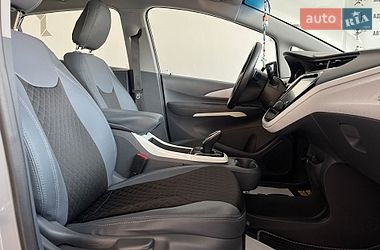 Хетчбек Chevrolet Bolt EV 2021 в Львові