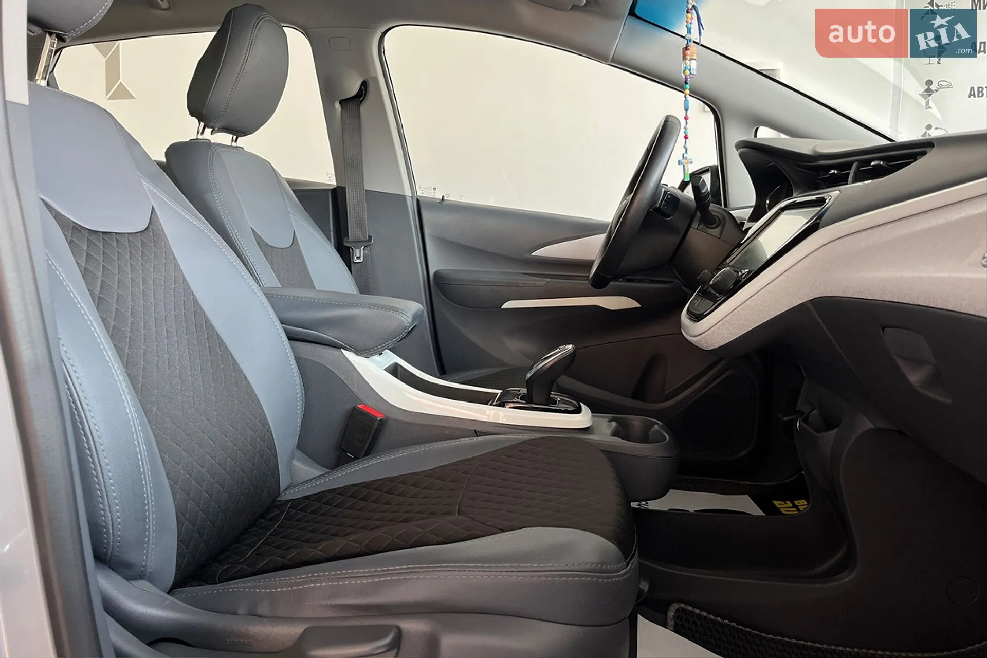 2021 Chevrolet Bolt EUV - мініатюра 19
