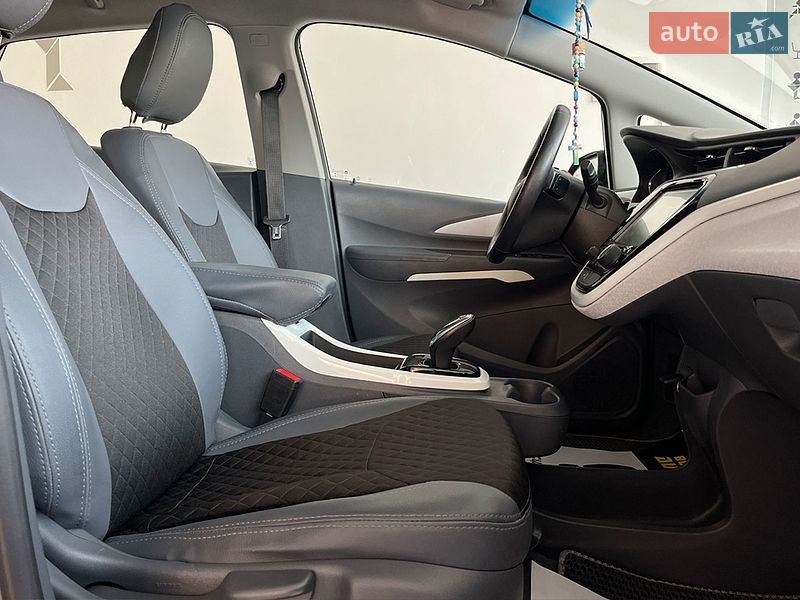 Хетчбек Chevrolet Bolt EV 2021 в Львові