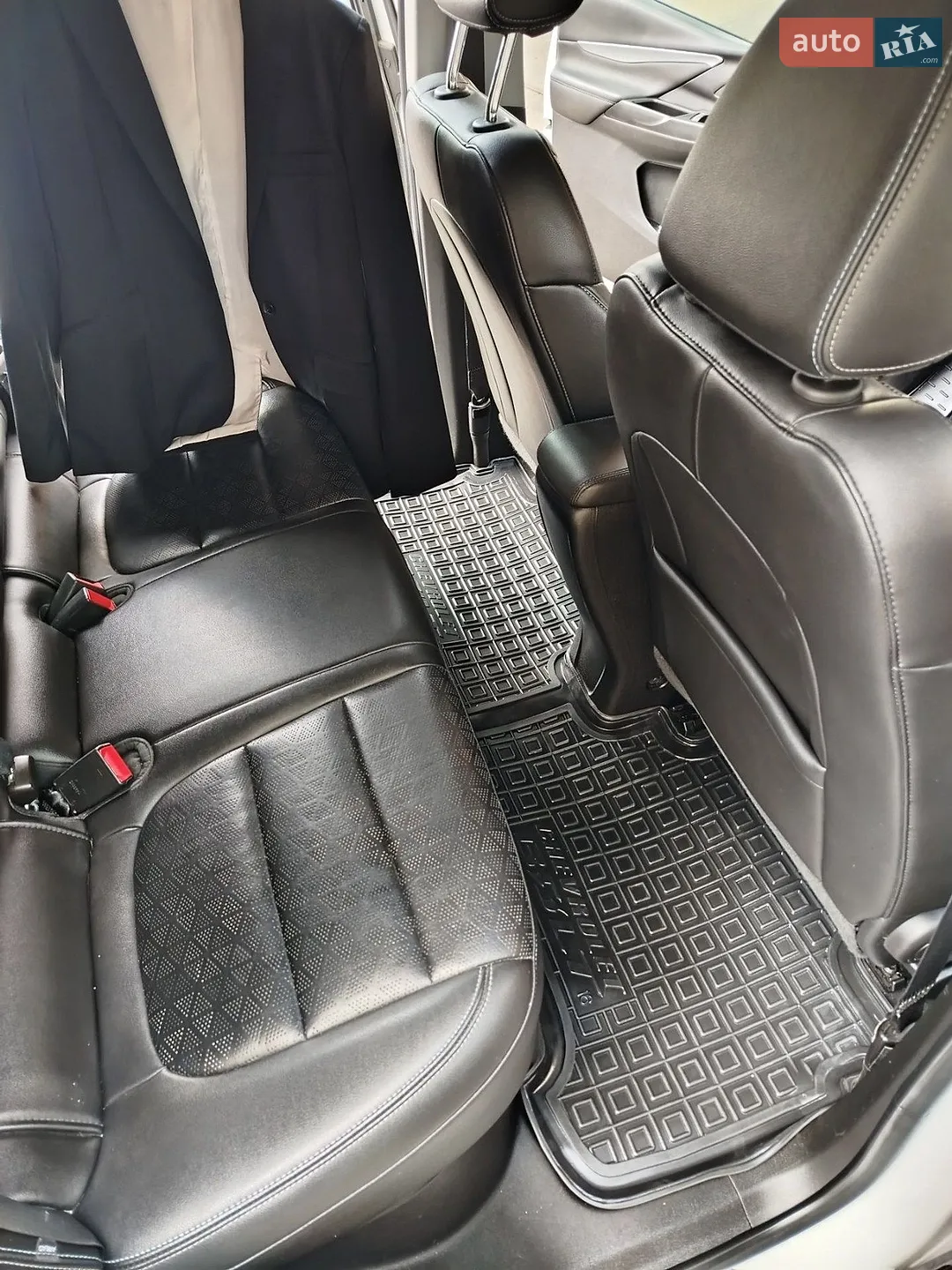 2023 Chevrolet Bolt EUV - мініатюра 21