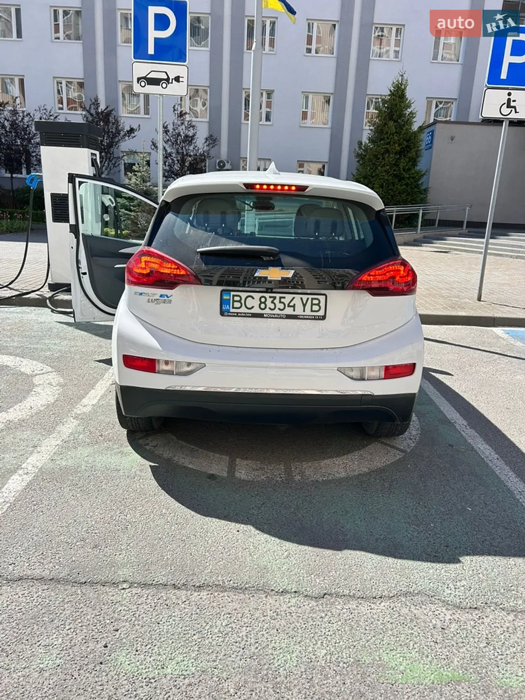 2020 Chevrolet Bolt EUV - мініатюра 10