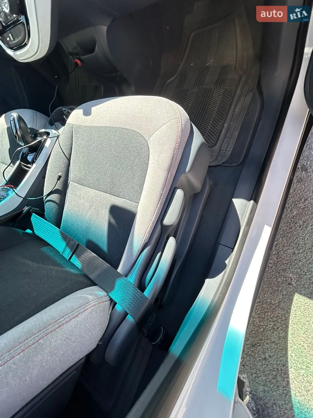 2020 Chevrolet Bolt EUV - мініатюра 13
