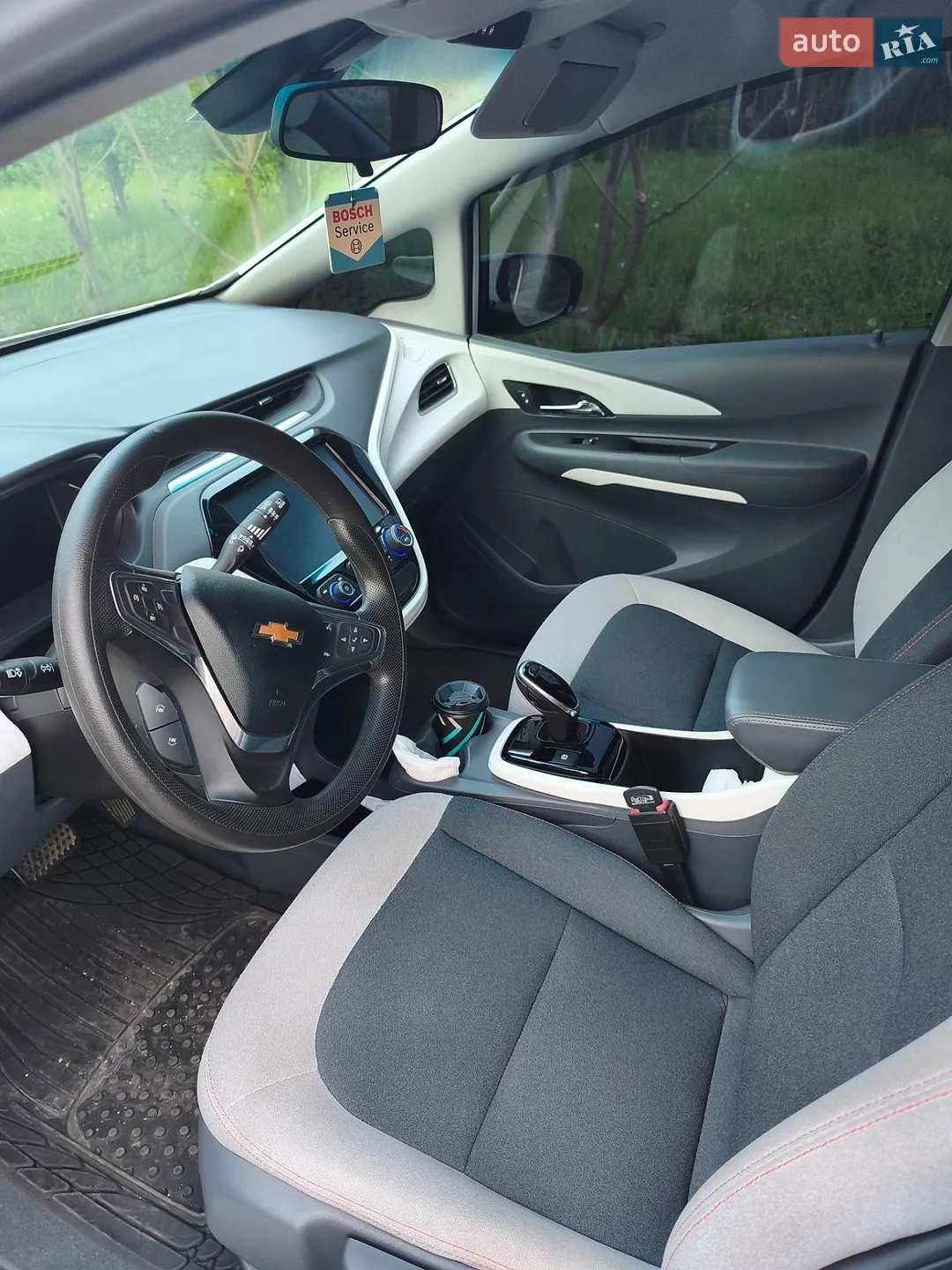 2019 Chevrolet Bolt EUV - мініатюра 11