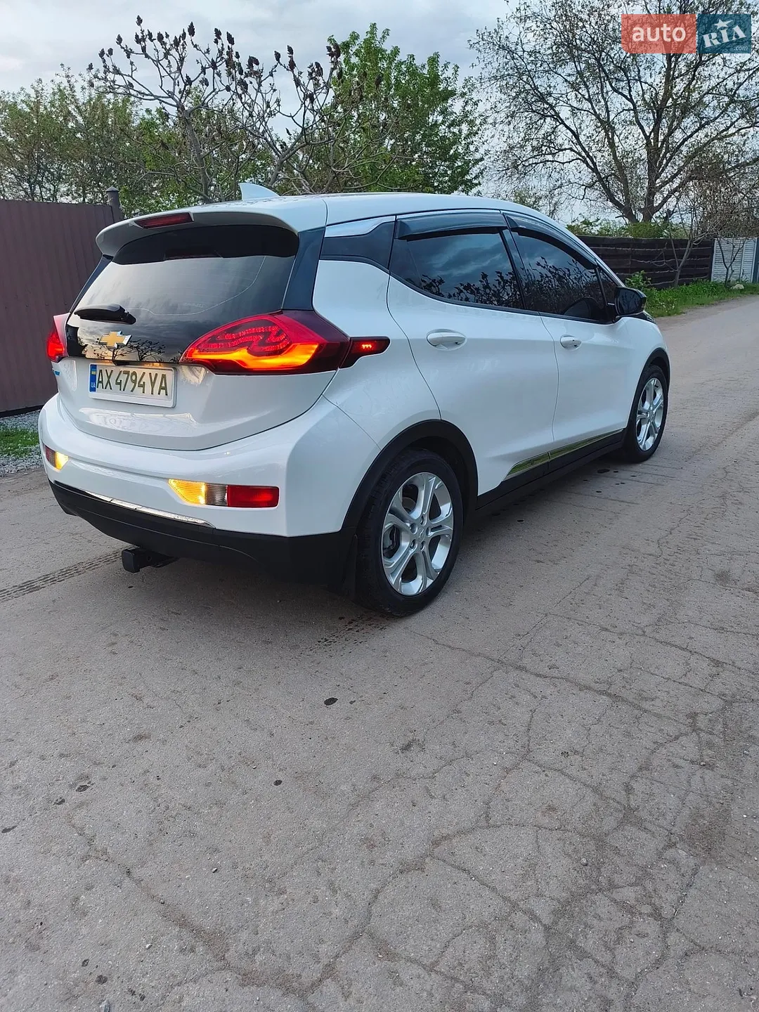2019 Chevrolet Bolt EUV - мініатюра 5