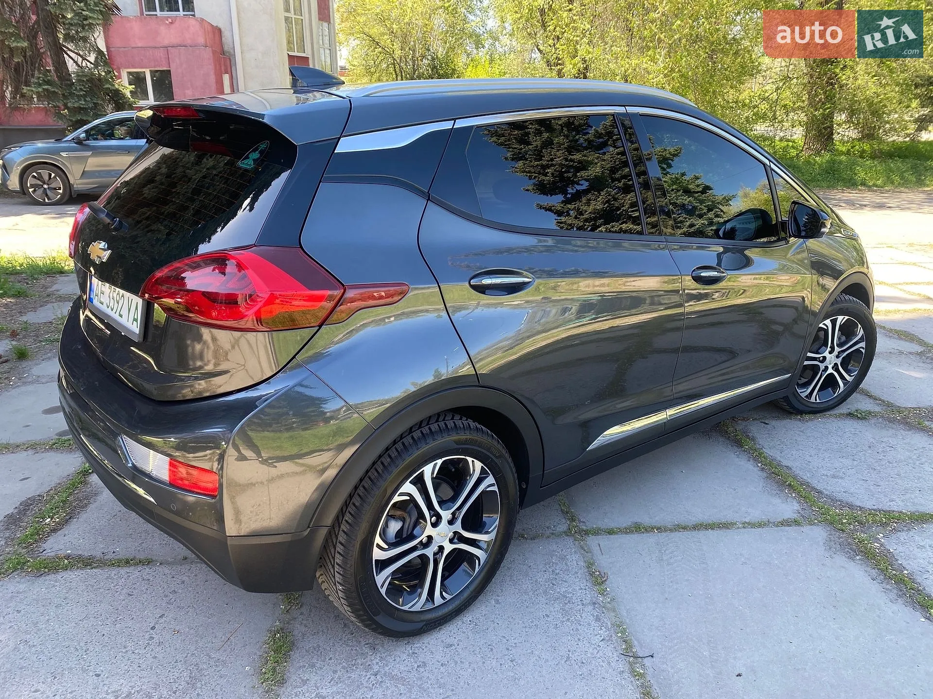 2017 Chevrolet Bolt EUV - мініатюра 5