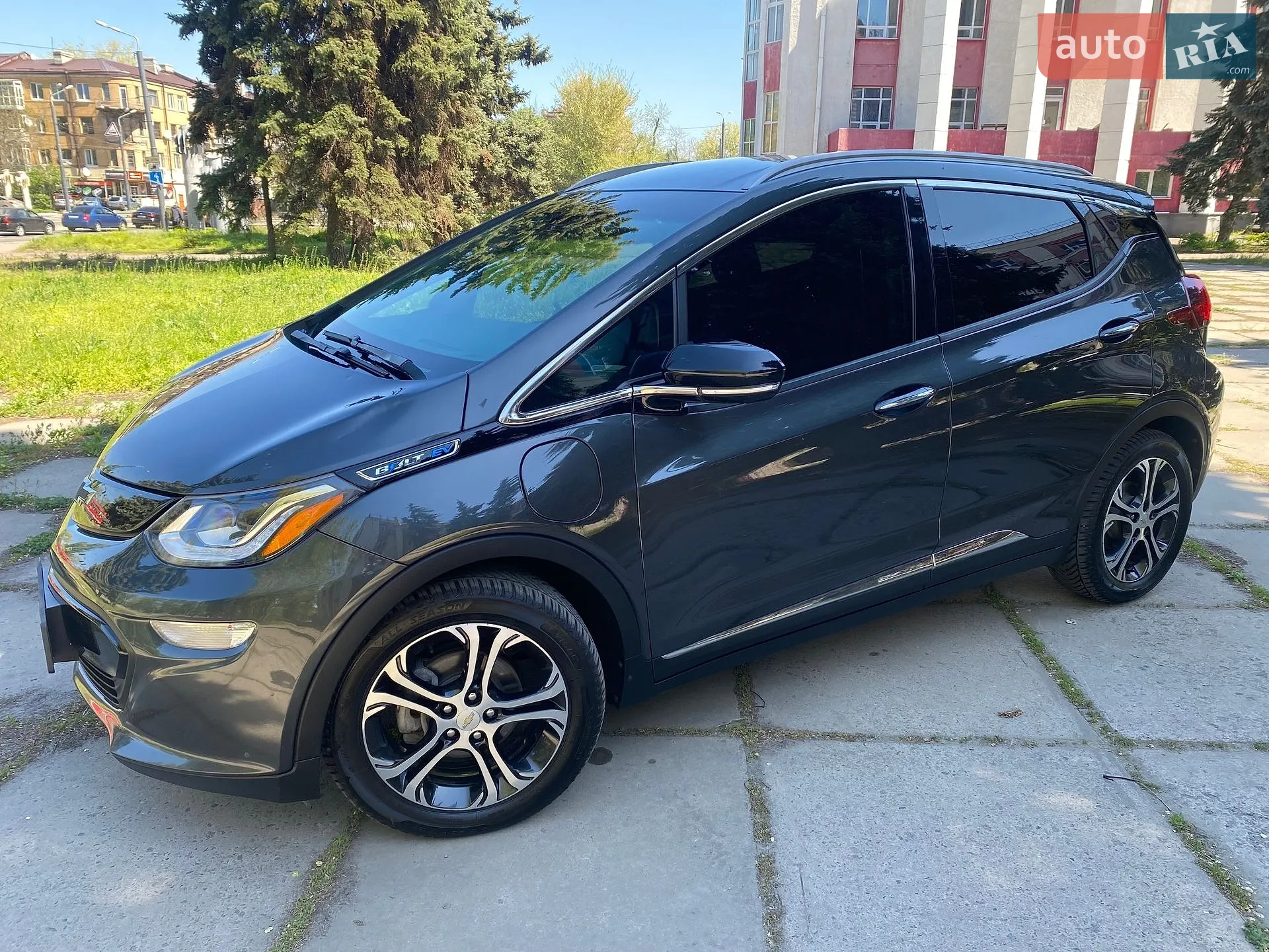 2017 Chevrolet Bolt EUV - мініатюра 9