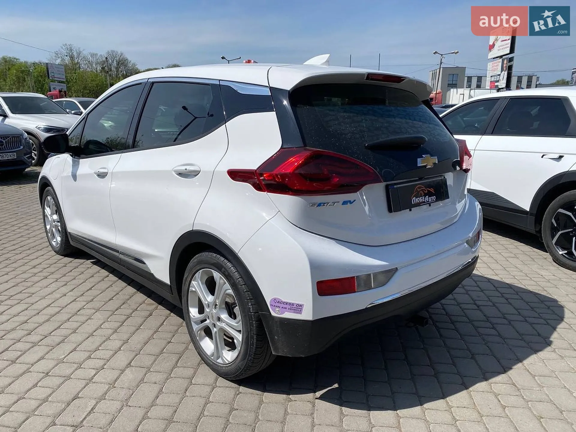 2019 Chevrolet Bolt EUV - мініатюра 5