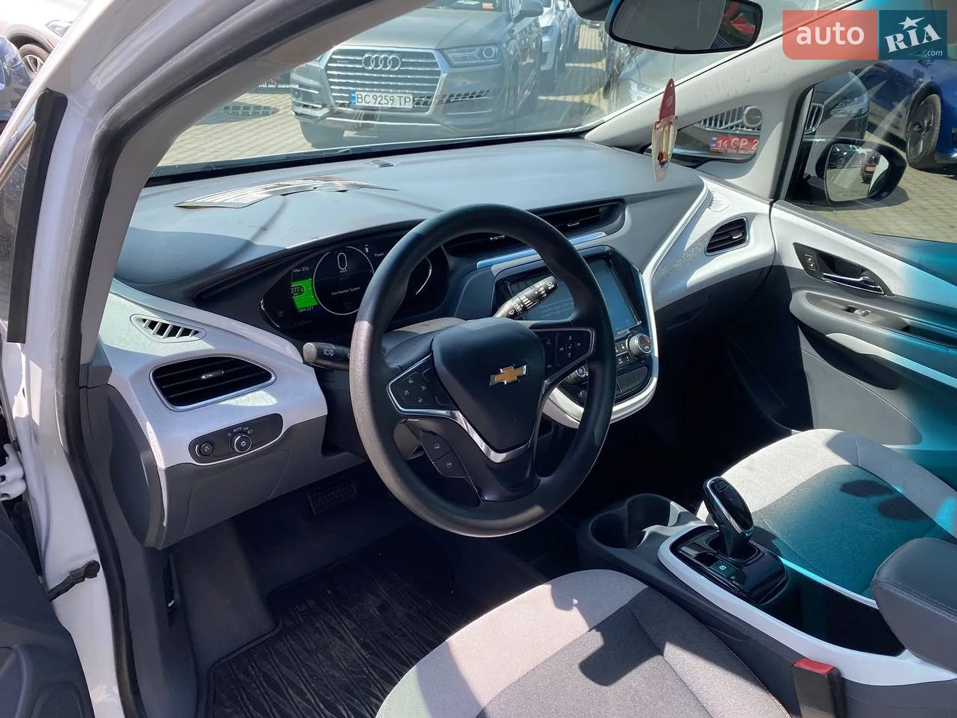 2019 Chevrolet Bolt EUV - мініатюра 10