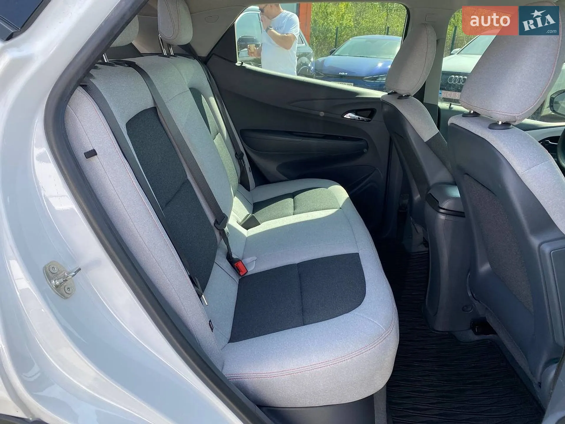 2019 Chevrolet Bolt EUV - мініатюра 22
