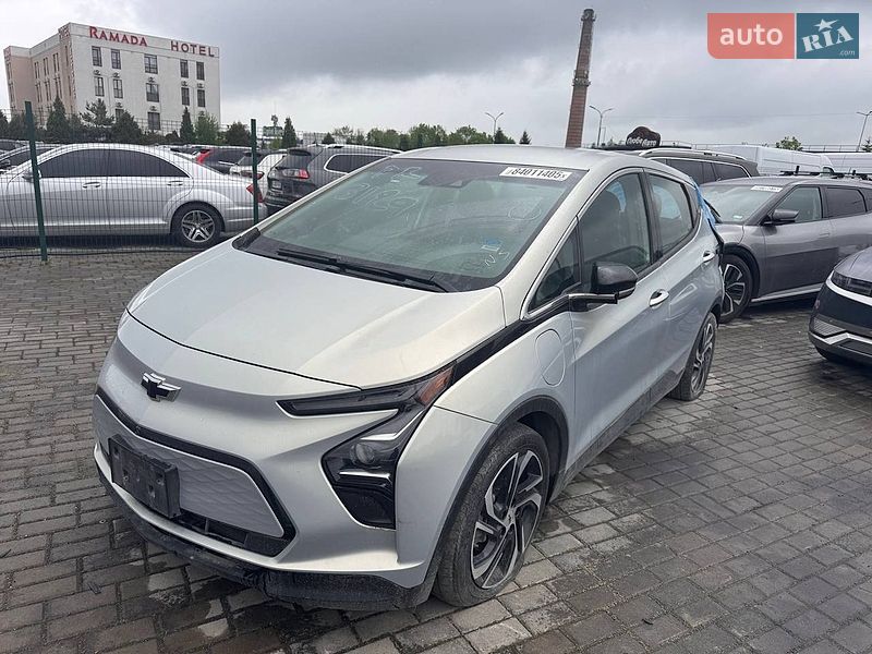 Chevrolet Bolt EV 2023