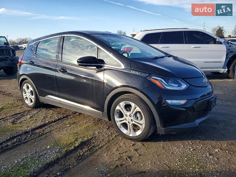 Chevrolet Bolt EV