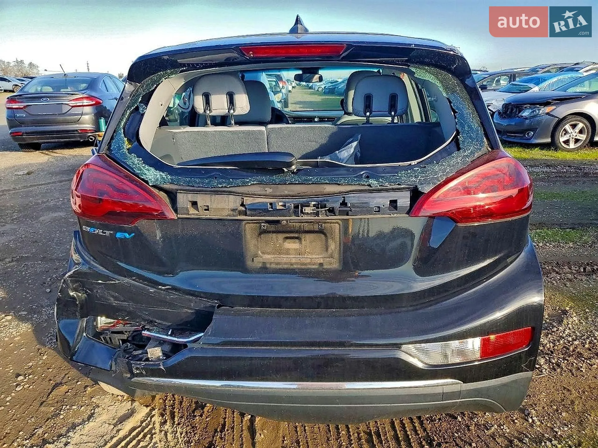 2021 Chevrolet Bolt EUV - мініатюра 6