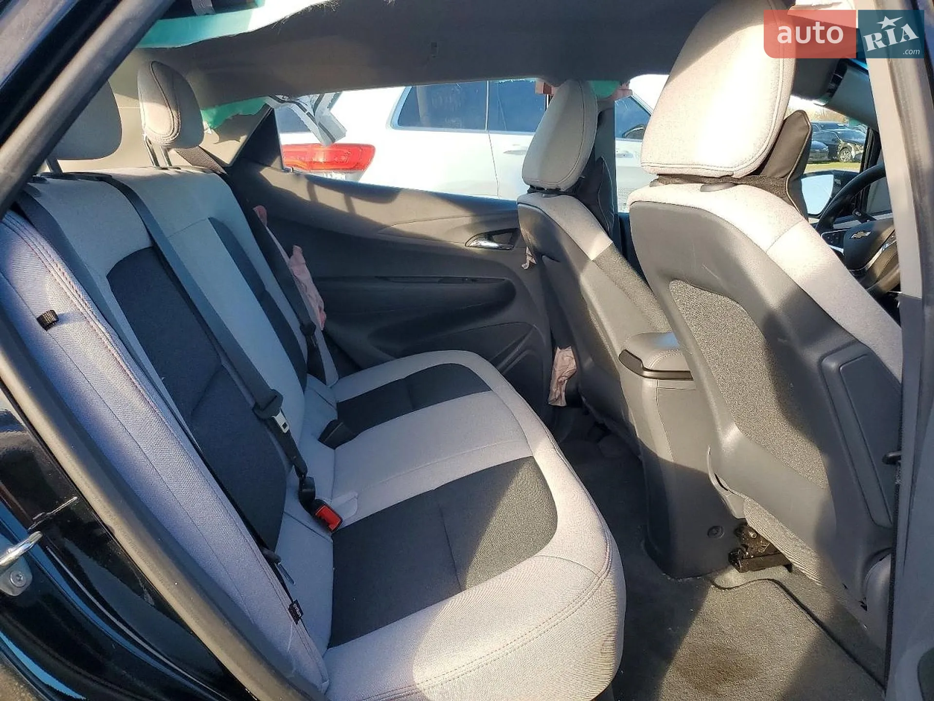 2021 Chevrolet Bolt EUV - мініатюра 10