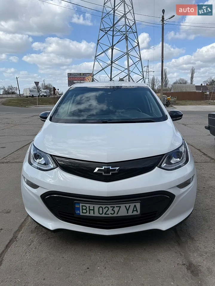 2016 Chevrolet Bolt EUV - мініатюра 12