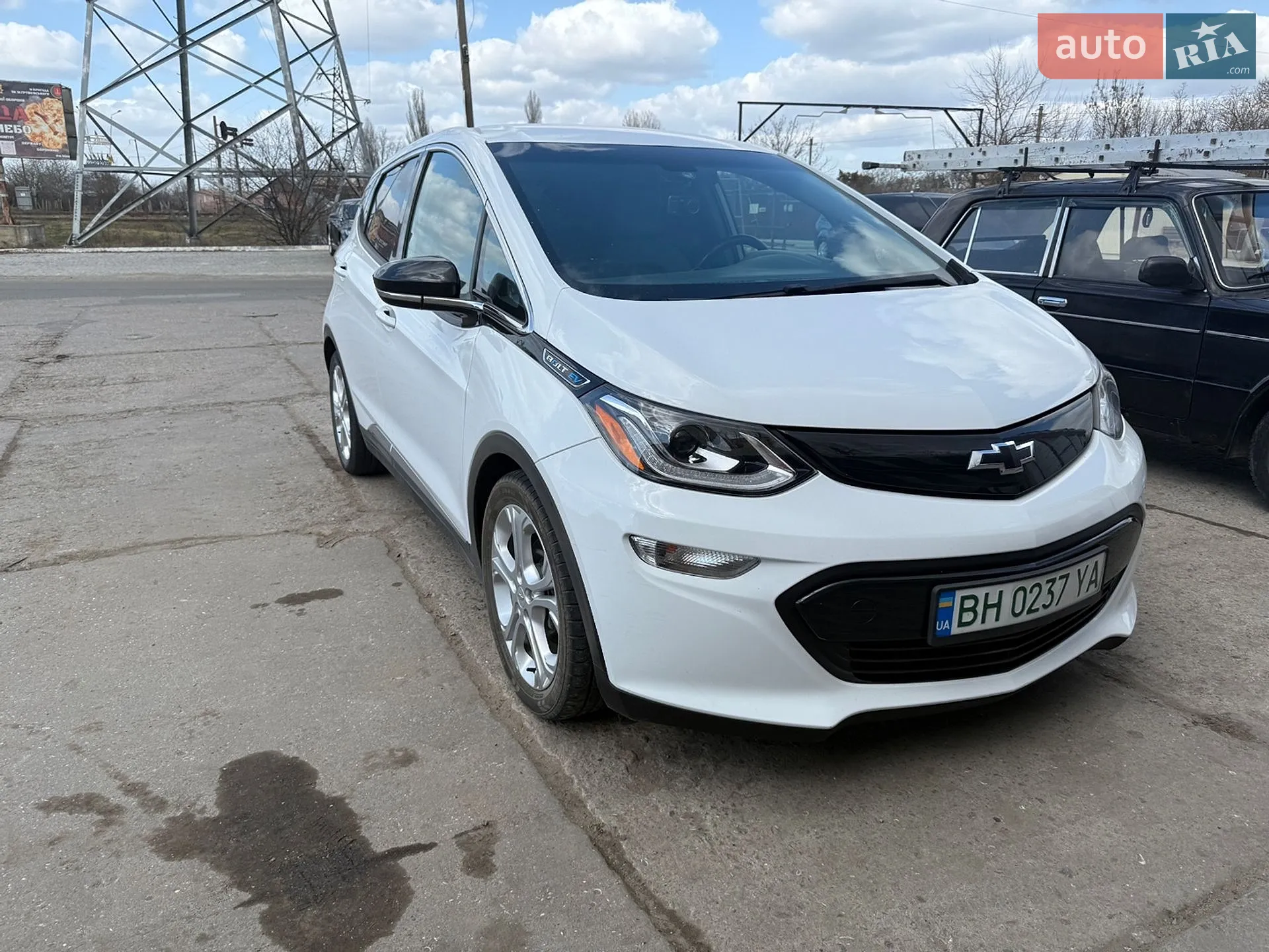 2017 Chevrolet Bolt EUV - мініатюра 2