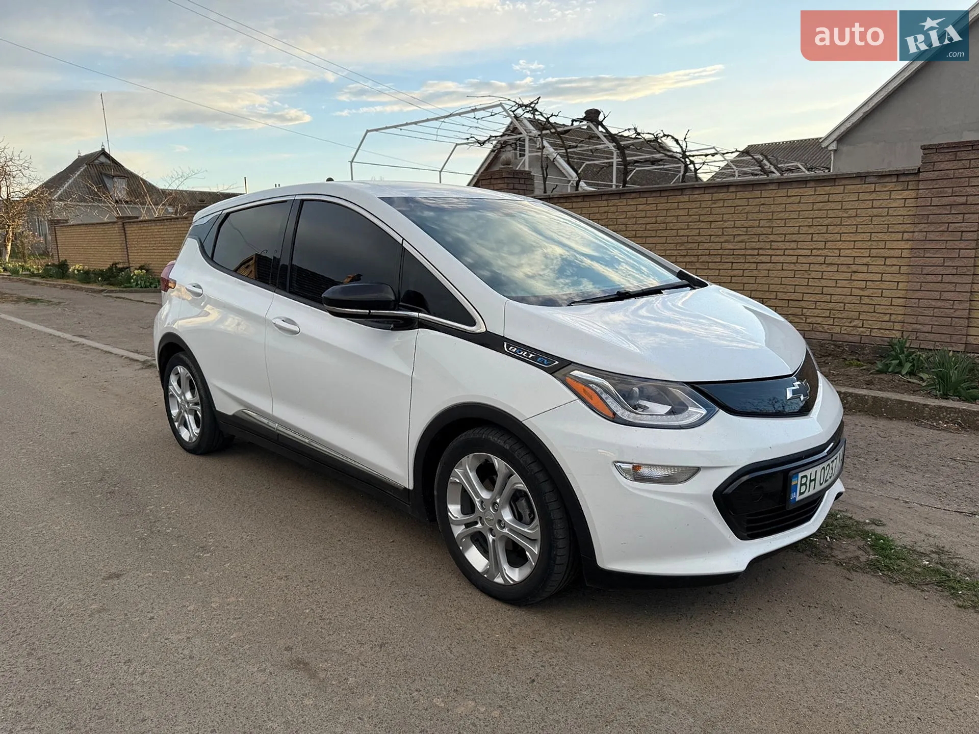 2017 Chevrolet Bolt EUV - мініатюра 7