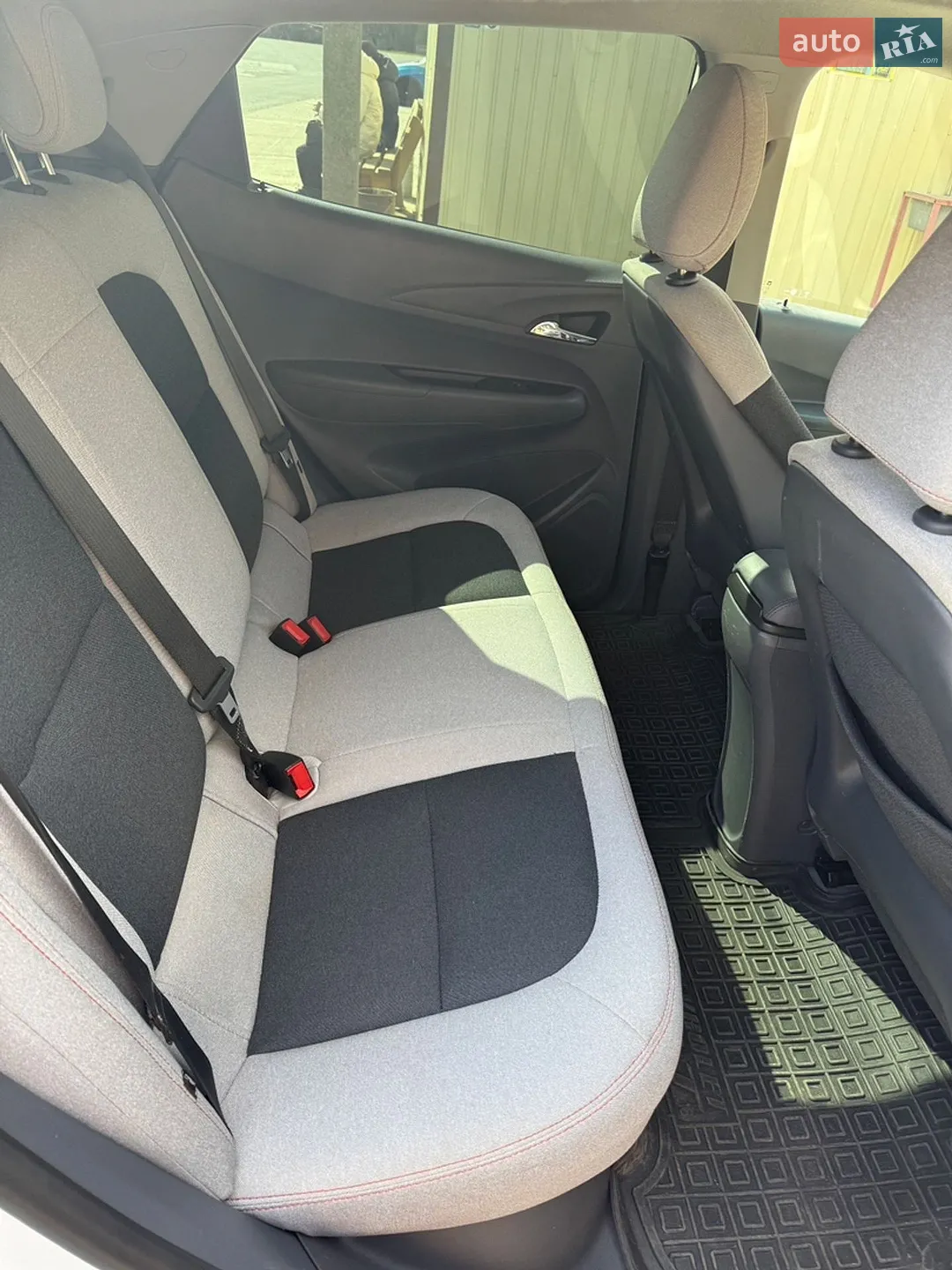 2017 Chevrolet Bolt EUV - мініатюра 12