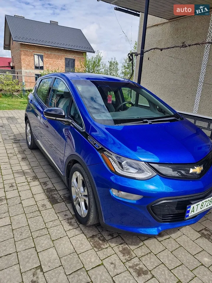 2017 Chevrolet Bolt EUV - мініатюра 46