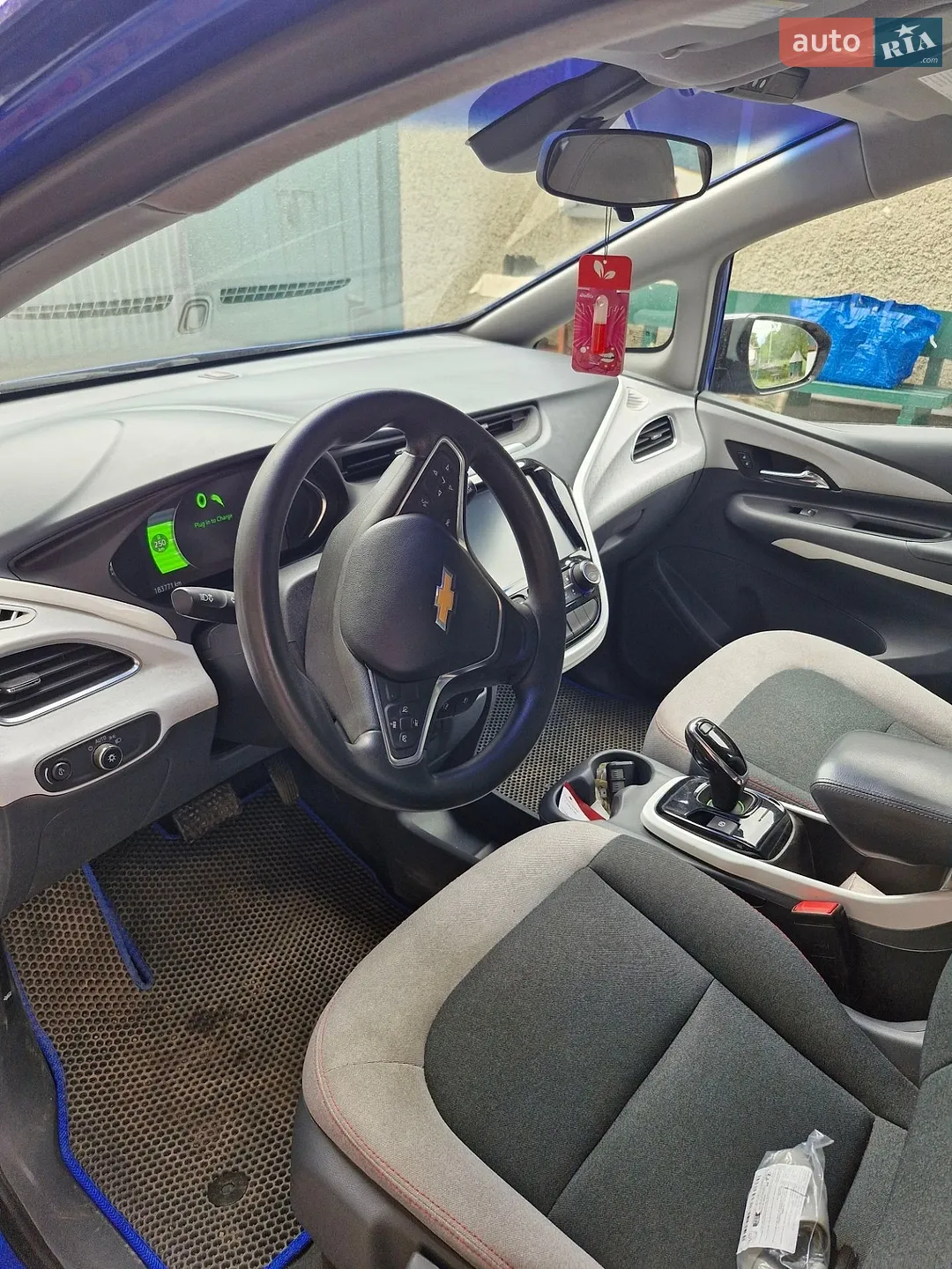 2017 Chevrolet Bolt EUV - мініатюра 8