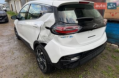 Хетчбек Chevrolet Bolt EV 2023 в Богородчанах