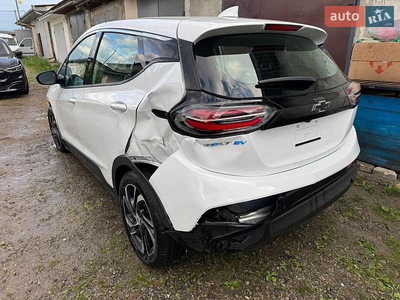 Хетчбек Chevrolet Bolt EV 2023 в Богородчанах