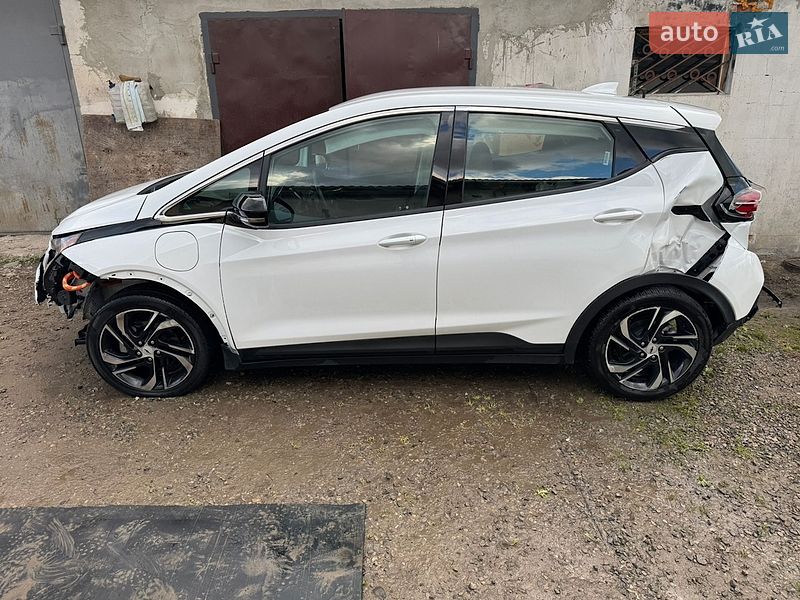 Хетчбек Chevrolet Bolt EV 2023 в Богородчанах