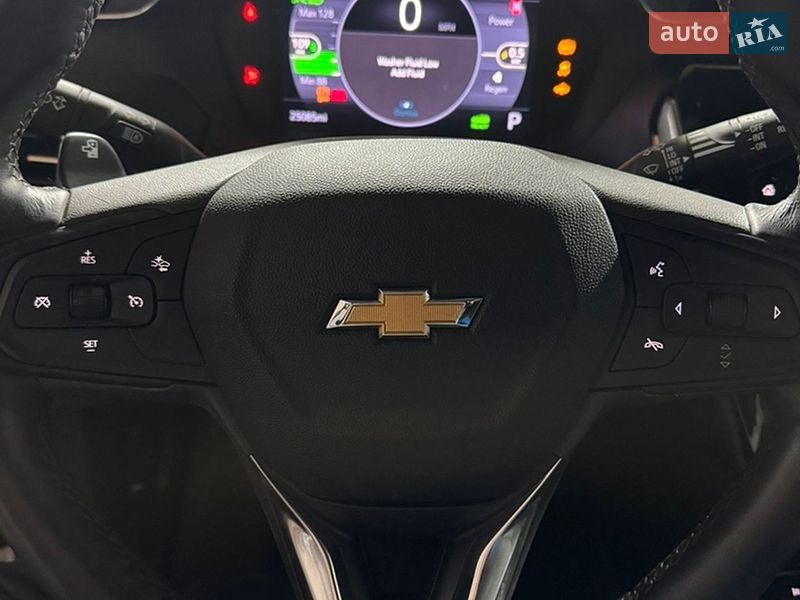 Хетчбек Chevrolet Bolt EV 2023 в Богородчанах