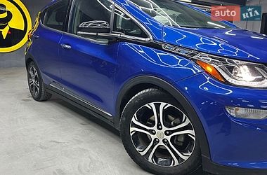 Хэтчбек Chevrolet Bolt EV 2018 в Черновцах