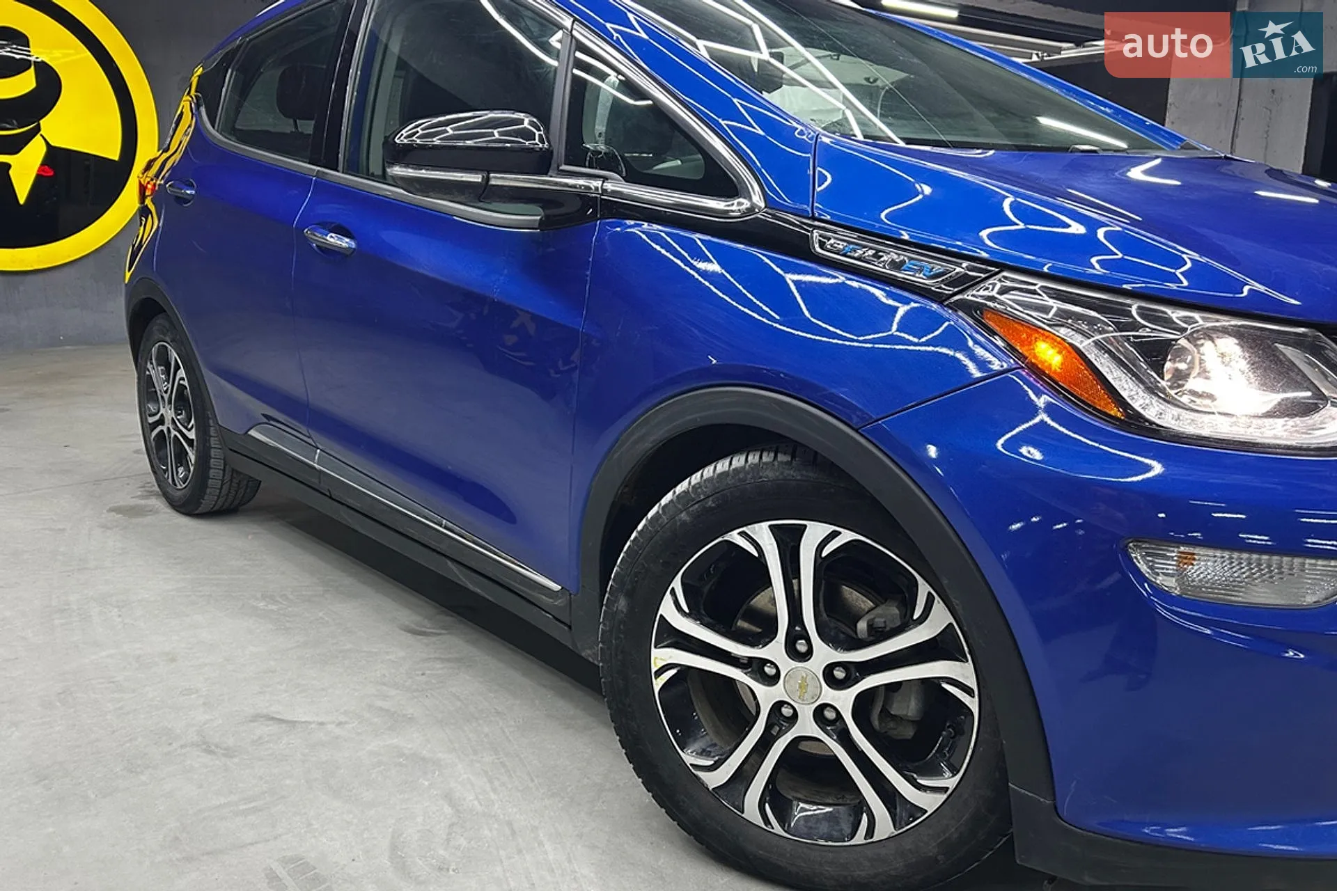 2018 Chevrolet Bolt EUV - мініатюра 3