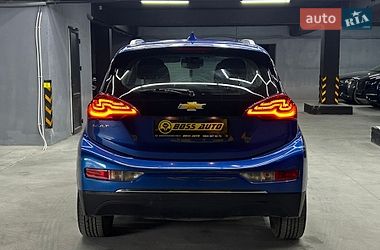 Хэтчбек Chevrolet Bolt EV 2018 в Черновцах
