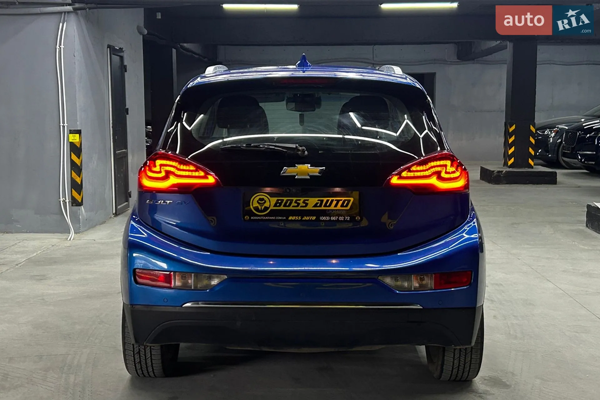 2018 Chevrolet Bolt EUV - мініатюра 8