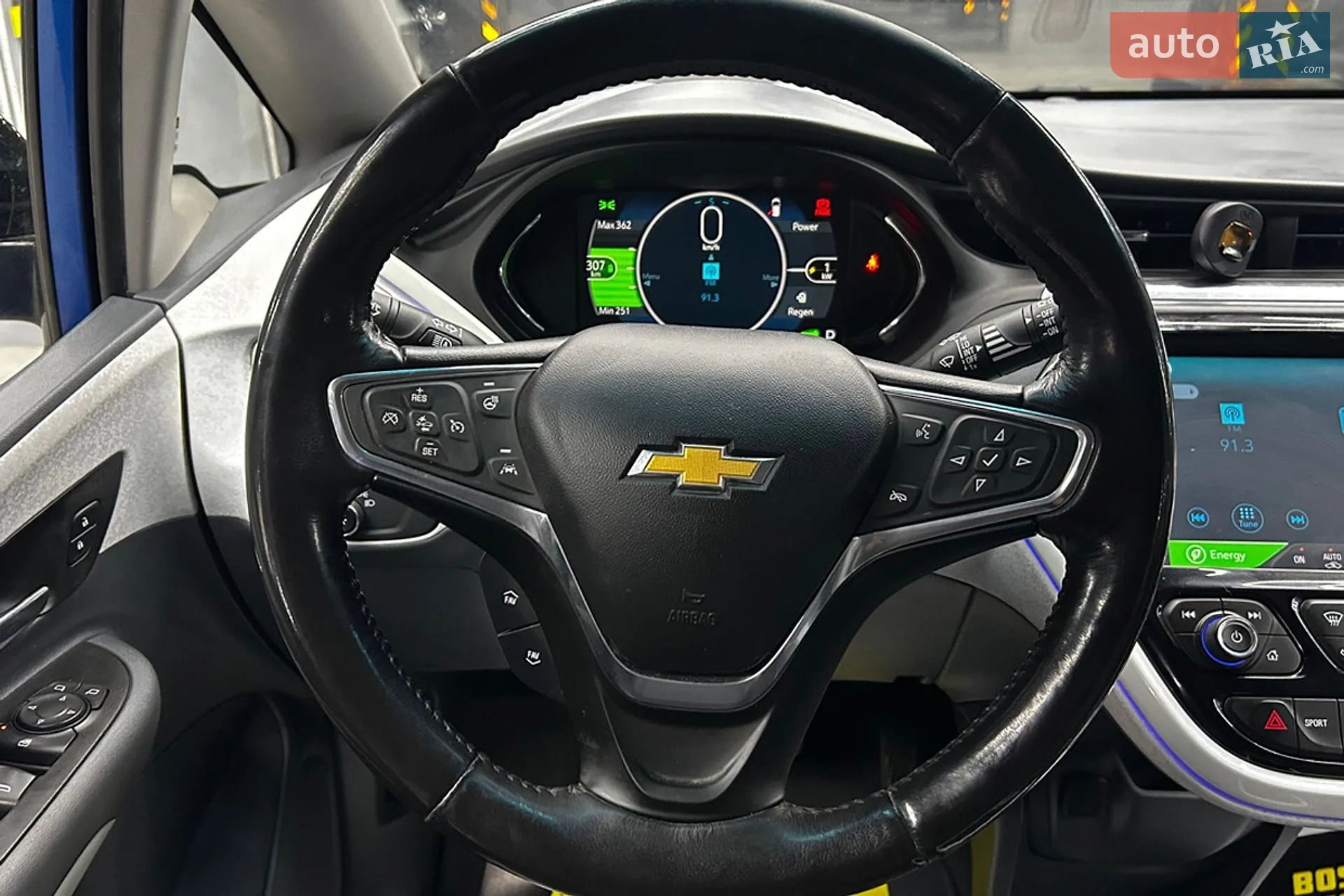 2018 Chevrolet Bolt EUV - мініатюра 18