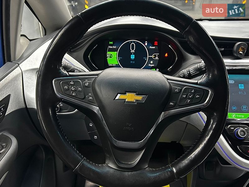 Хэтчбек Chevrolet Bolt EV 2018 в Черновцах