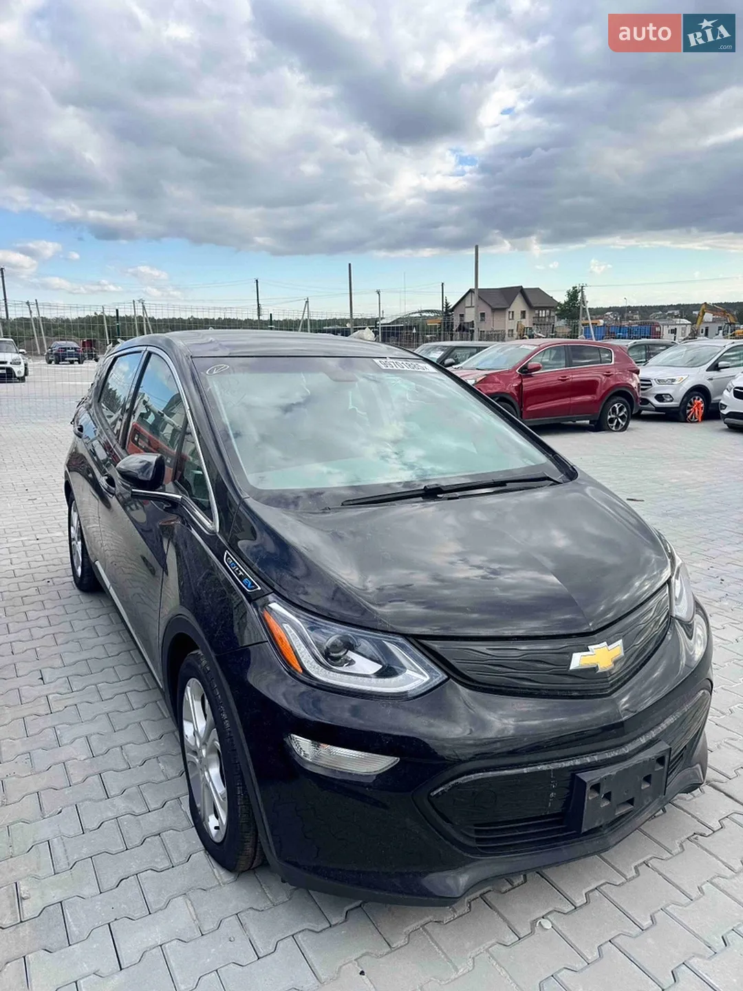 2021 Chevrolet Bolt EUV - мініатюра 13