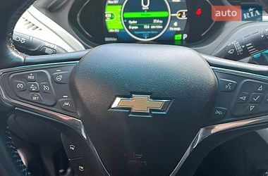 Хэтчбек Chevrolet Bolt EV 2018 в Харькове