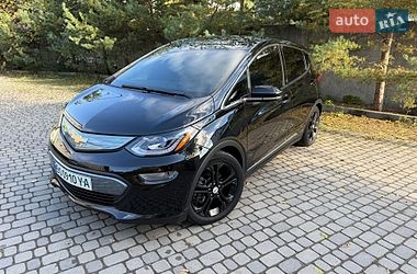 Хэтчбек Chevrolet Bolt EV 2018 в Тернополе