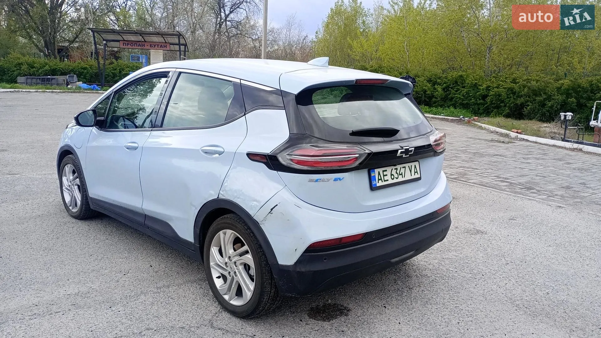 2022 Chevrolet Bolt EUV - мініатюра 3
