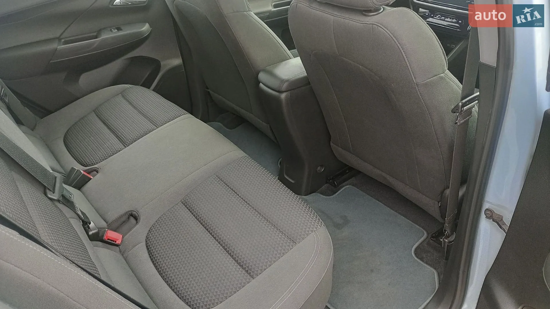 2022 Chevrolet Bolt EUV - мініатюра 17