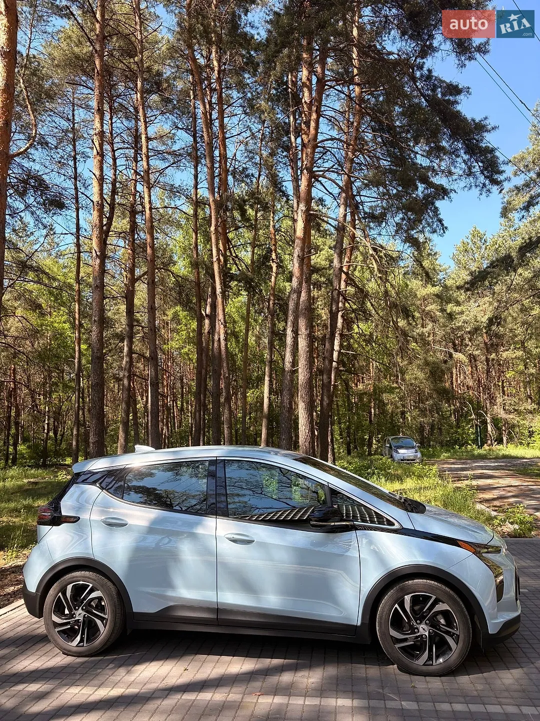 2023 Chevrolet Bolt EUV - мініатюра 4