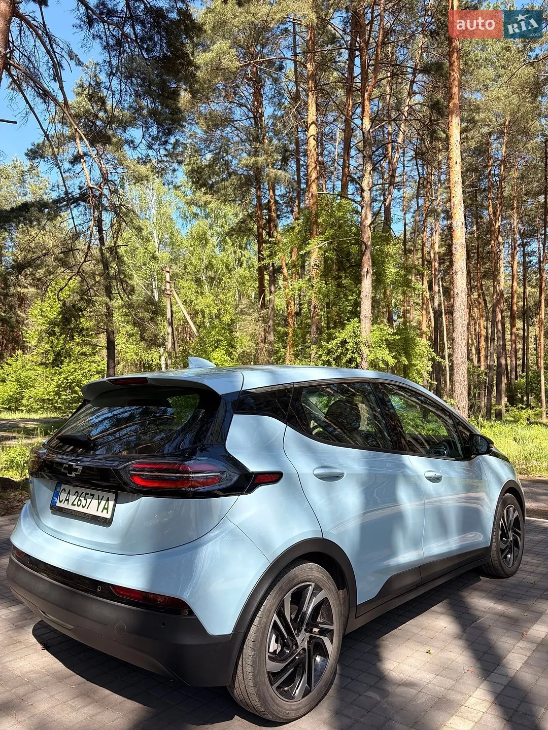 2023 Chevrolet Bolt EUV - мініатюра 8