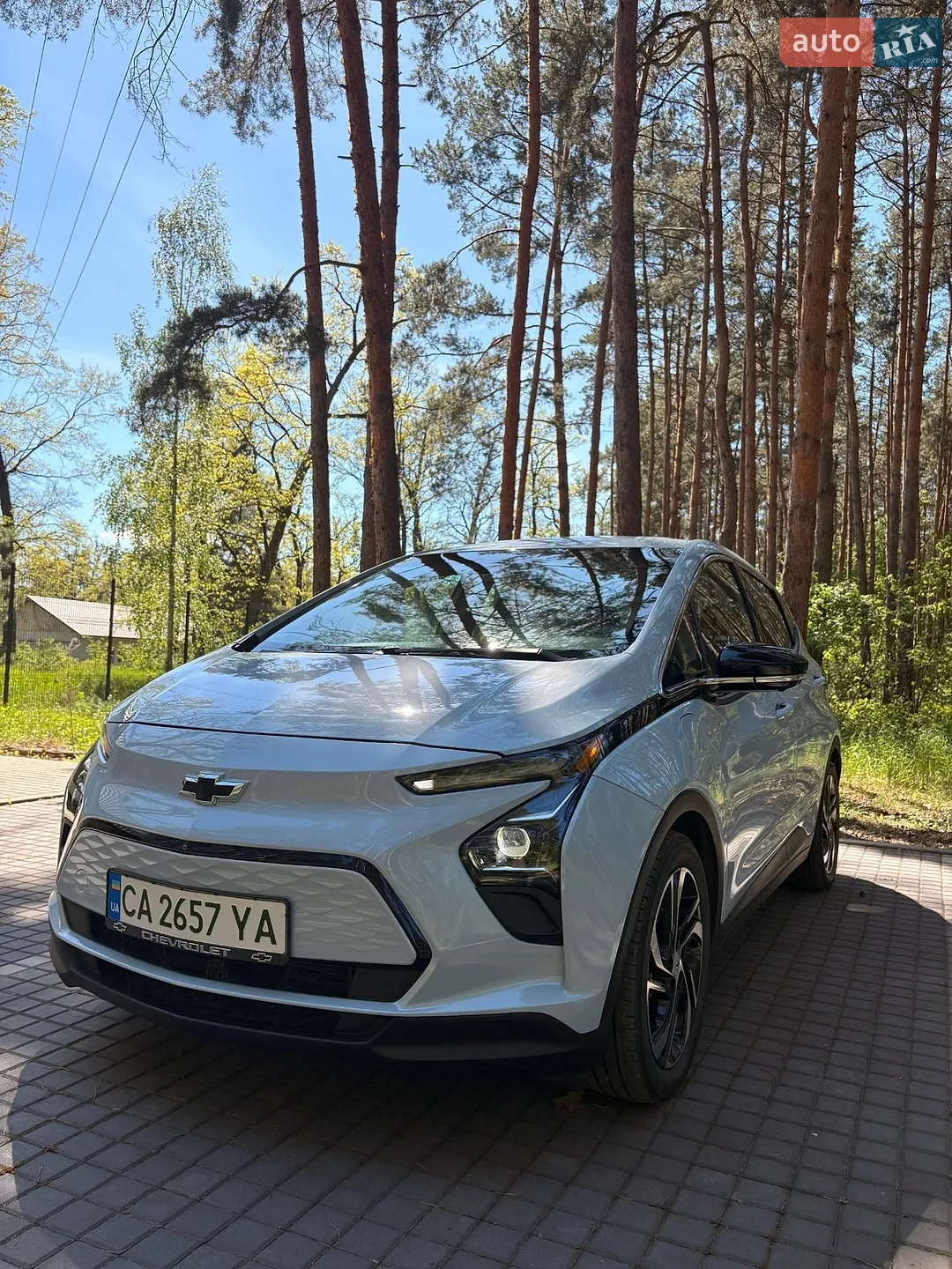 2023 Chevrolet Bolt EUV - мініатюра 18