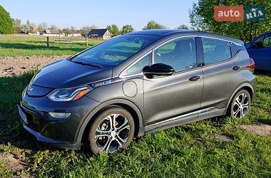 Хетчбек Chevrolet Bolt EV 2017 в Києві