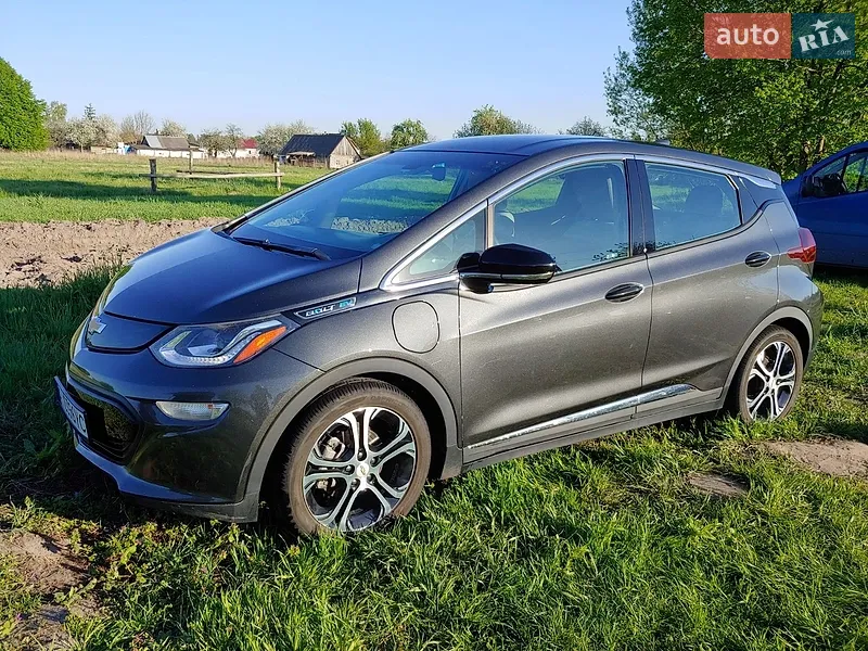 Chevrolet Bolt EV 2018 VIN 1G1F76E08J4129589 фото оголошення 105 з 122