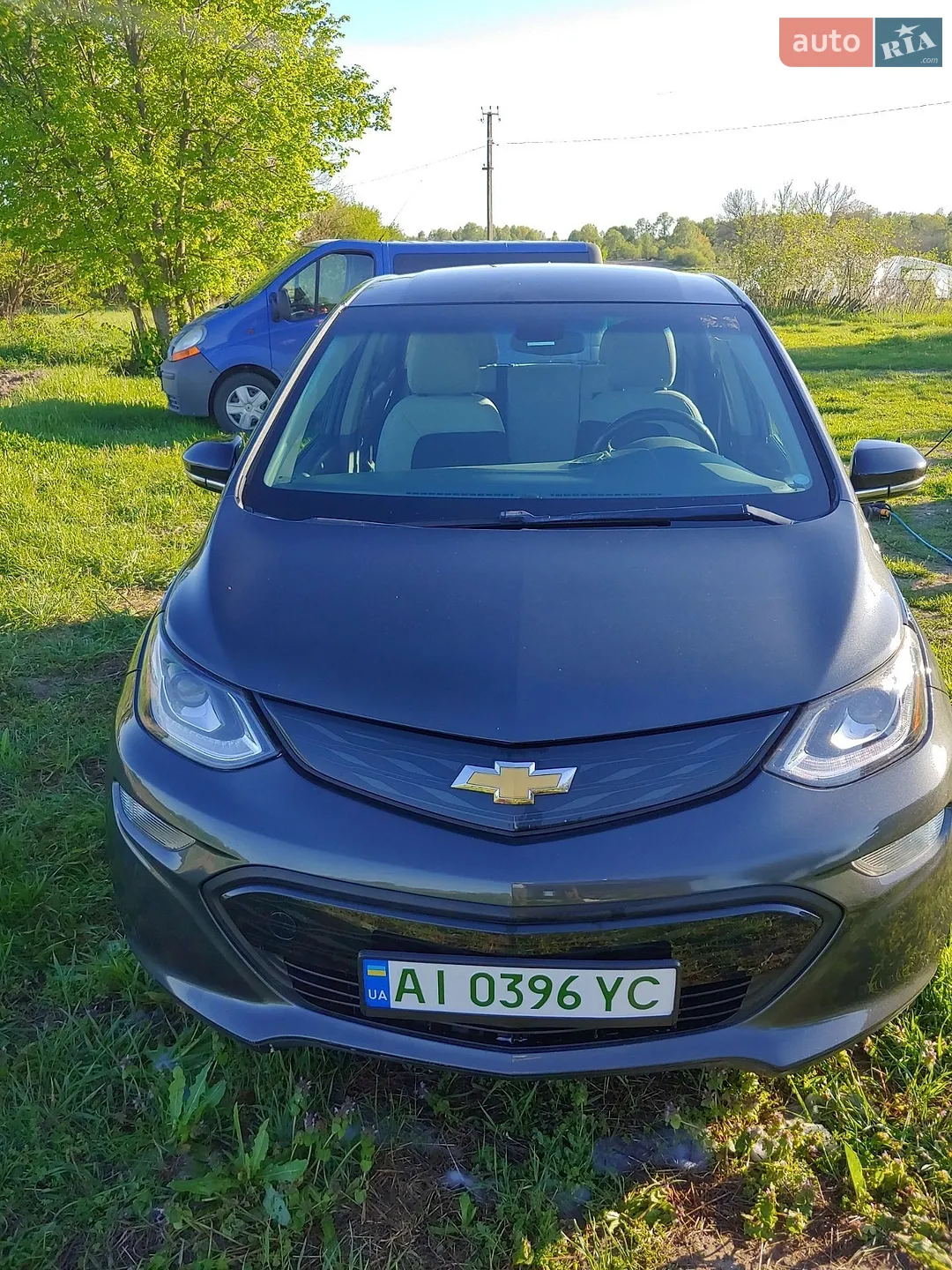 2017 Chevrolet Bolt EUV - мініатюра 9