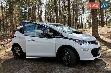 Хэтчбек Chevrolet Bolt EV 2019 в Днепре