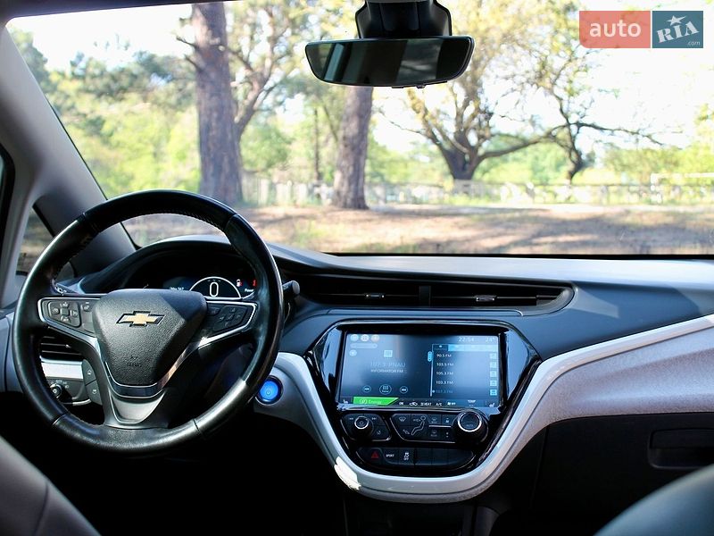 Хэтчбек Chevrolet Bolt EV 2019 в Днепре