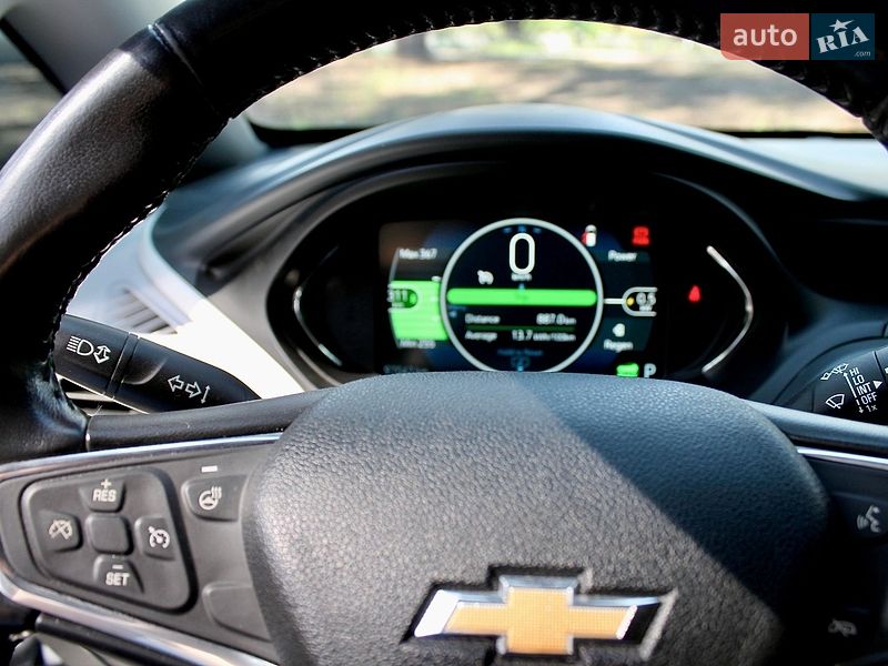 Хэтчбек Chevrolet Bolt EV 2019 в Днепре